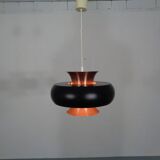 Pendant lamp by Jo Hammerborg for Fog & Mørup, 1960s