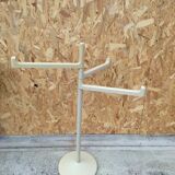 Vintage italian towel rack by makio hasuike for gedy 1970