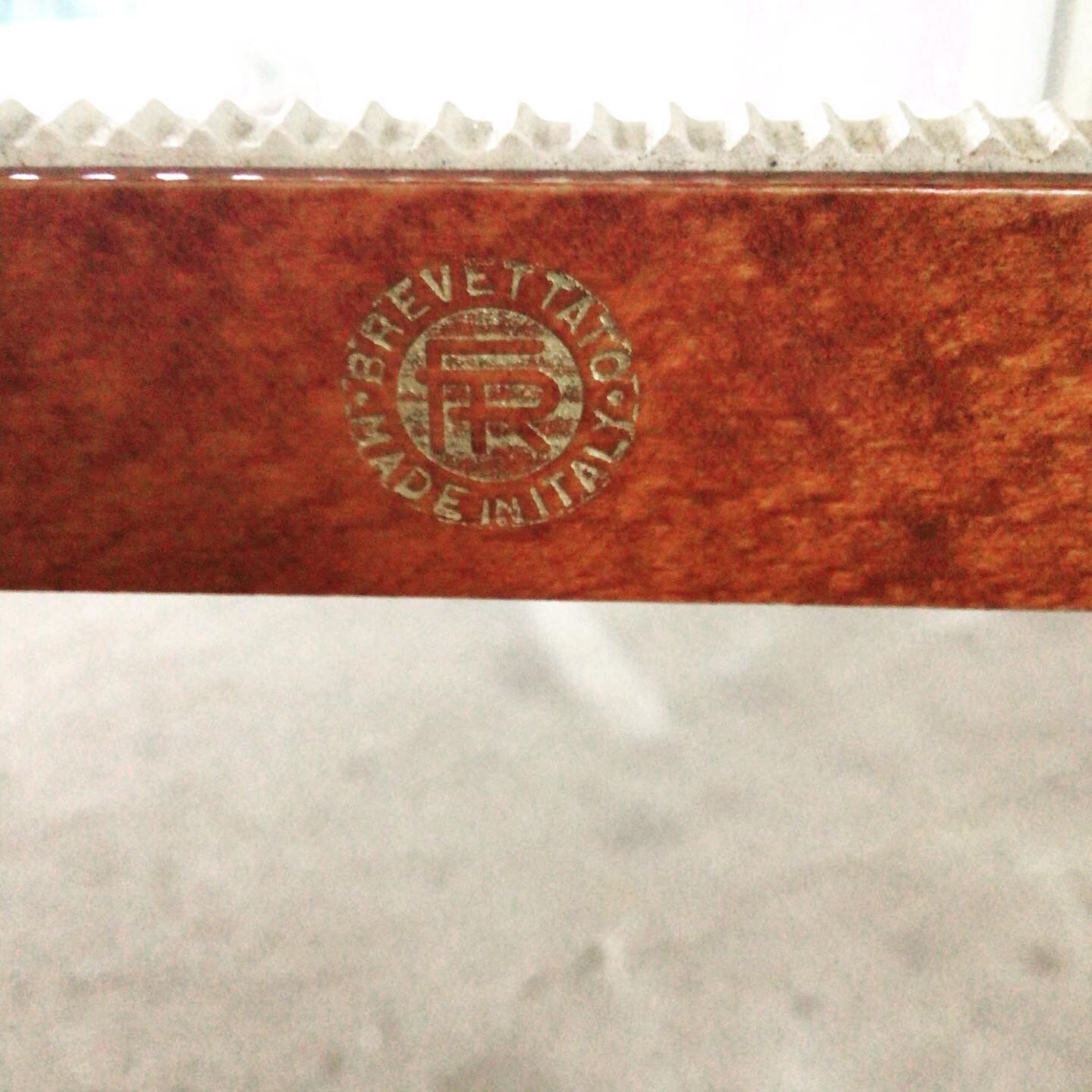 Italian night valet Frattelli Reguitti