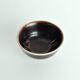Bowl with oxblood glaze by Gerd Bøgelund for Royal Copenhagen, Denmark
