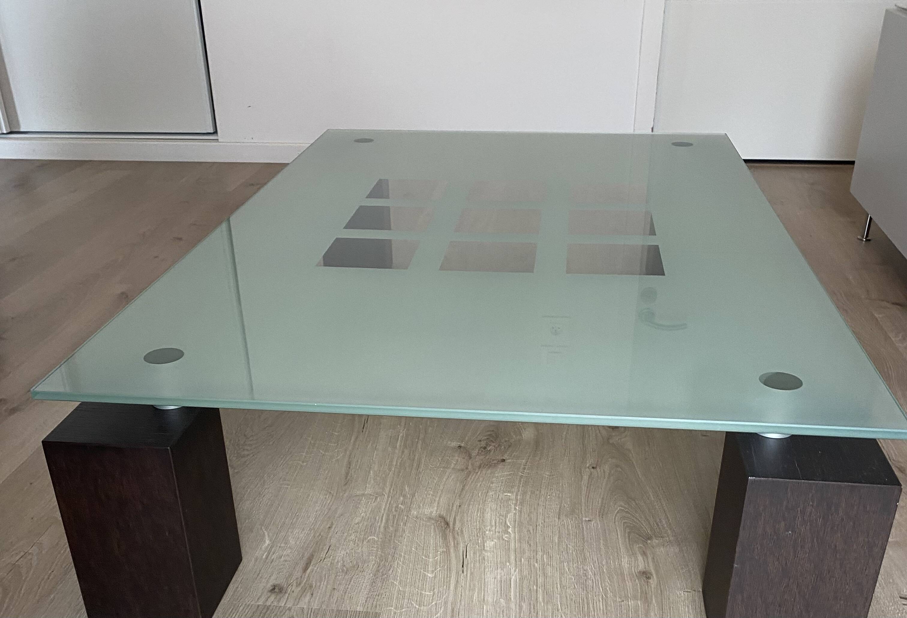 Ligne Roset designer coffee table