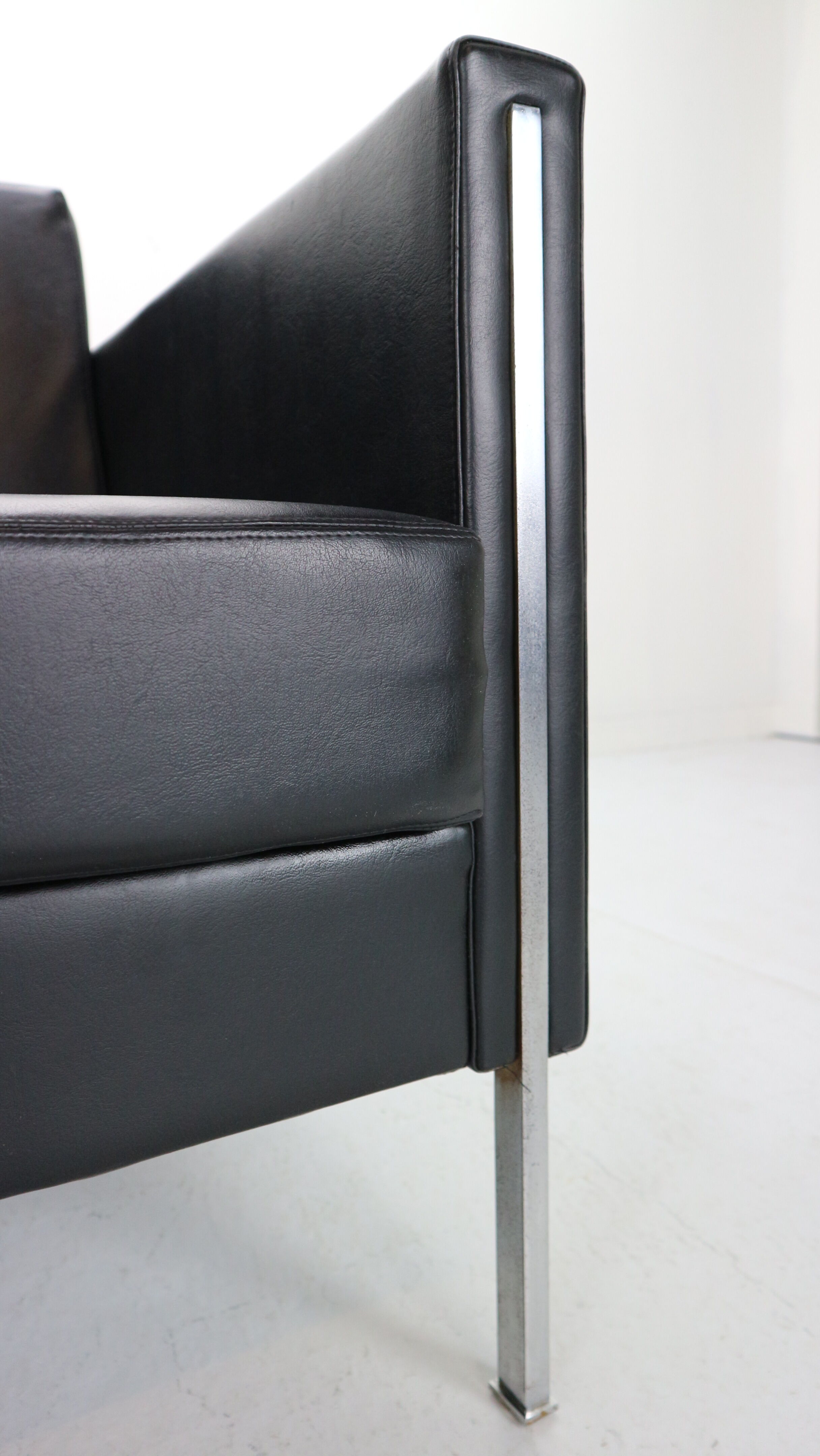Pierre Paulin Set of 2 "442" Club Chairs for Artifort, 1960