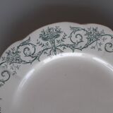 Iron earth plates from Longchamp