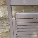 Children's folding chair