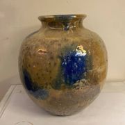 Vase boule en céramique