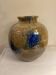 Ceramic ball vase