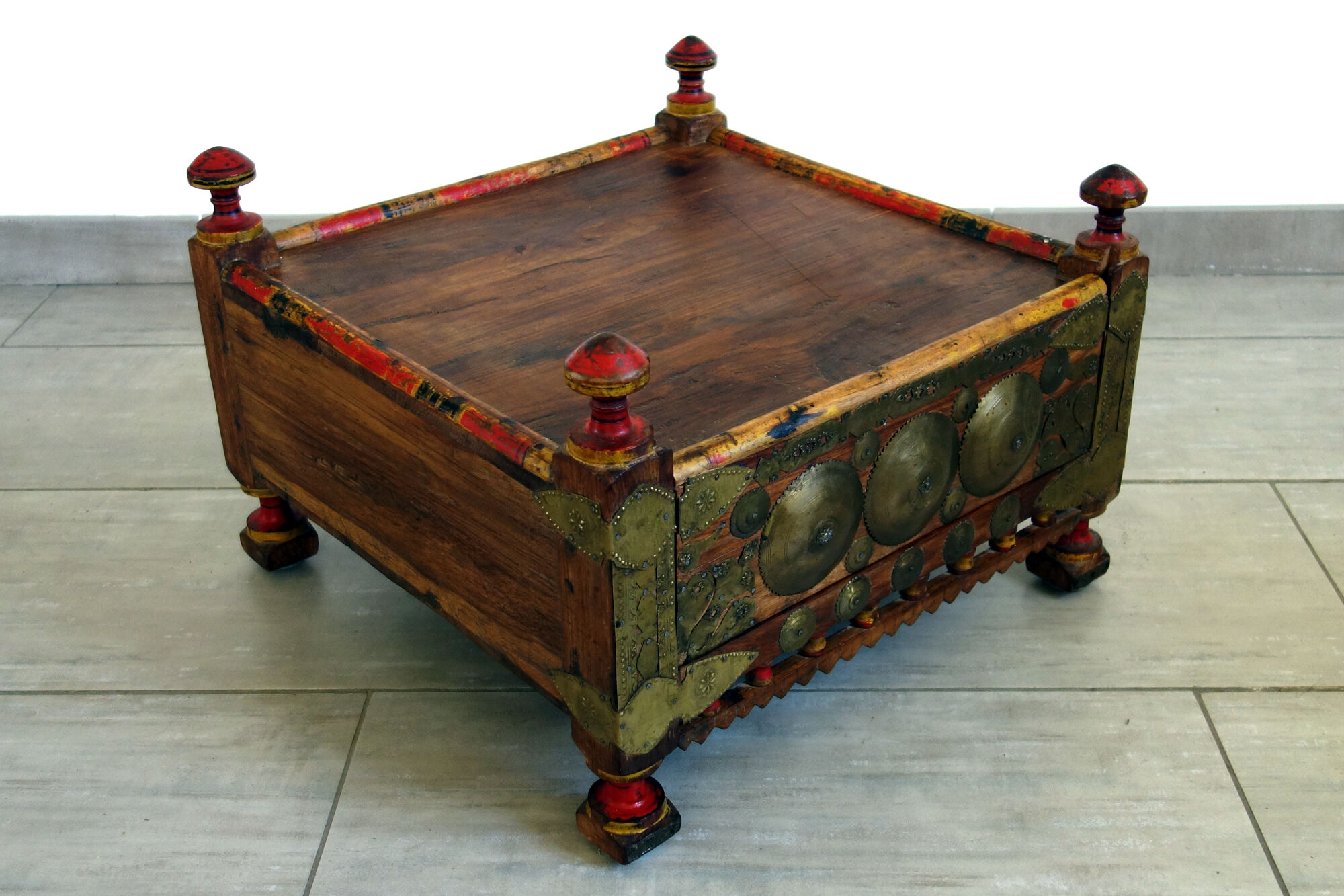 Very old afghan/pakistani tea table