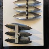 Pair of wall lights