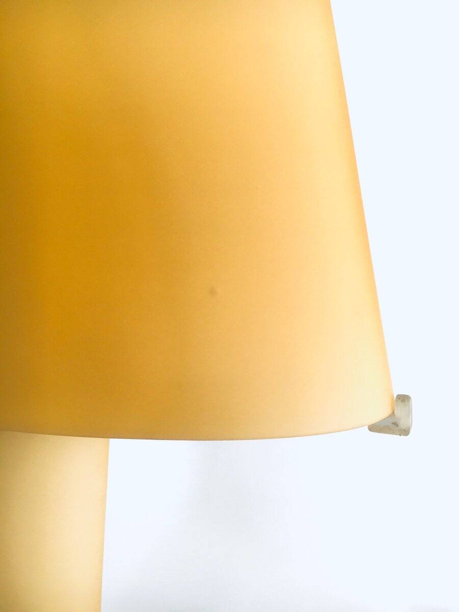 Postmodern Glass Table Lamp attributed to Daniela Puppa for Fontana Arte, 1980s