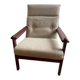 Fauteuil teck scandinave 1960