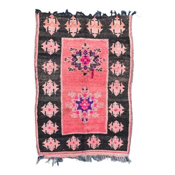 Tapis berbere boujaad vintage