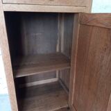 Art Deco bedside table