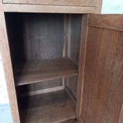 Art Deco bedside table
