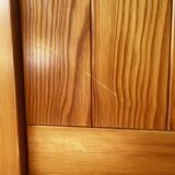 Elm sideboard from Maison Regain