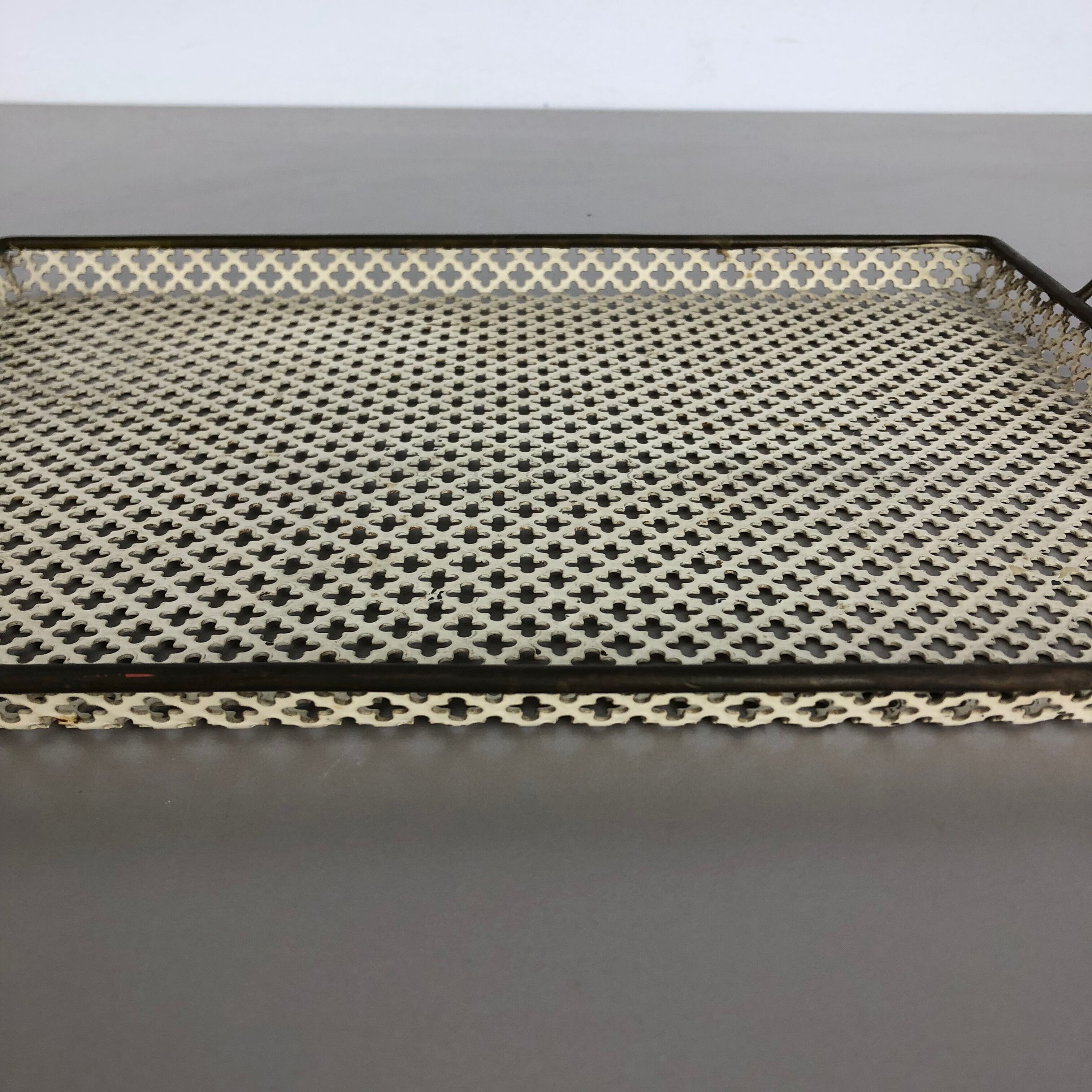 Tray "rigituelle" France 1950