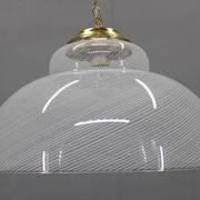 1970s Murano Glass Pendant Lamp