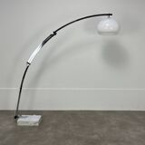 Goffredo Reggiani arc floor lamp, 1970s