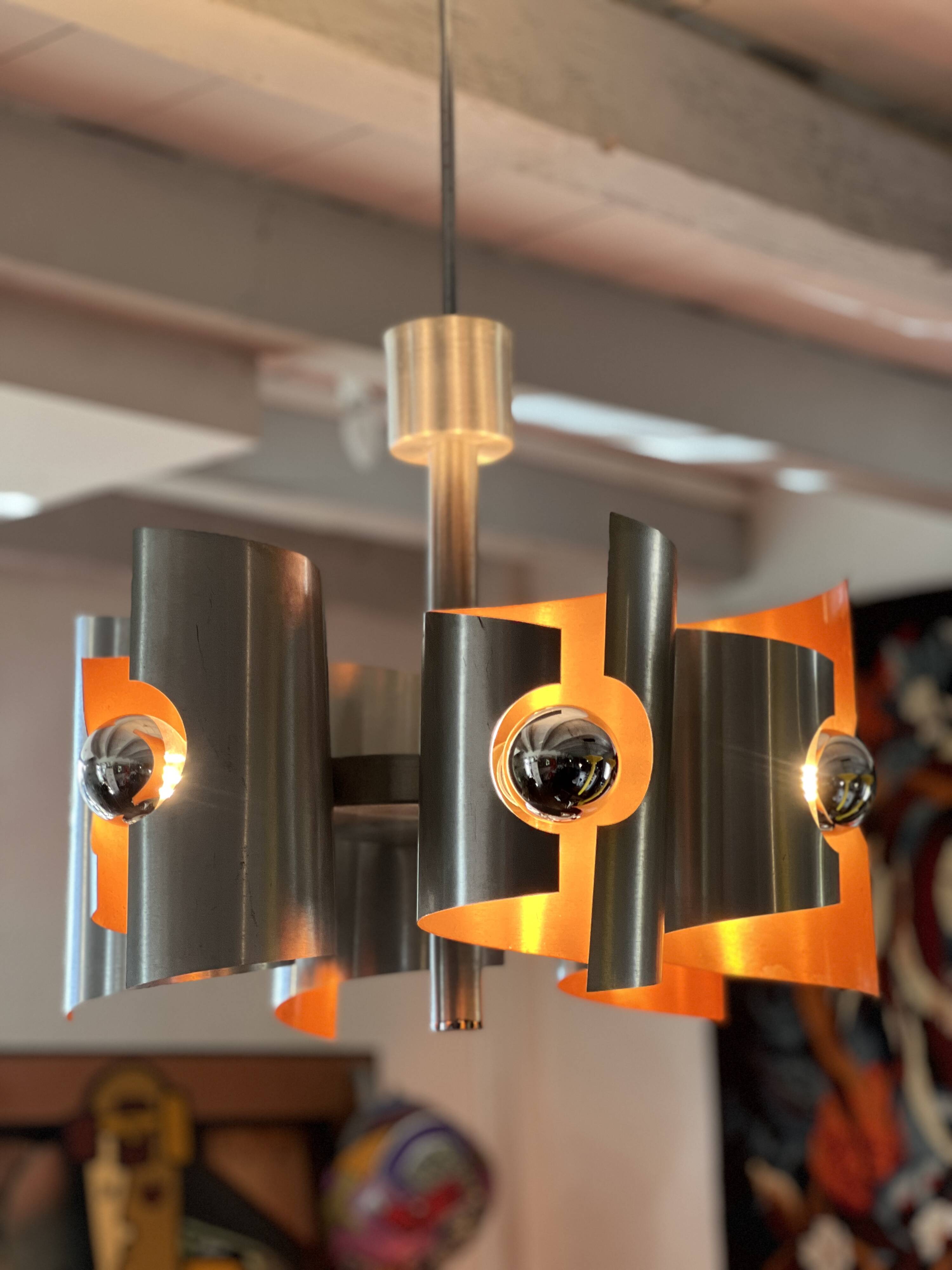 Seventies lustre
