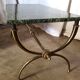 Table basse néo-classique des années 50/60