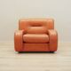 Red armchair, Danish design, 1970s, production: Denmark