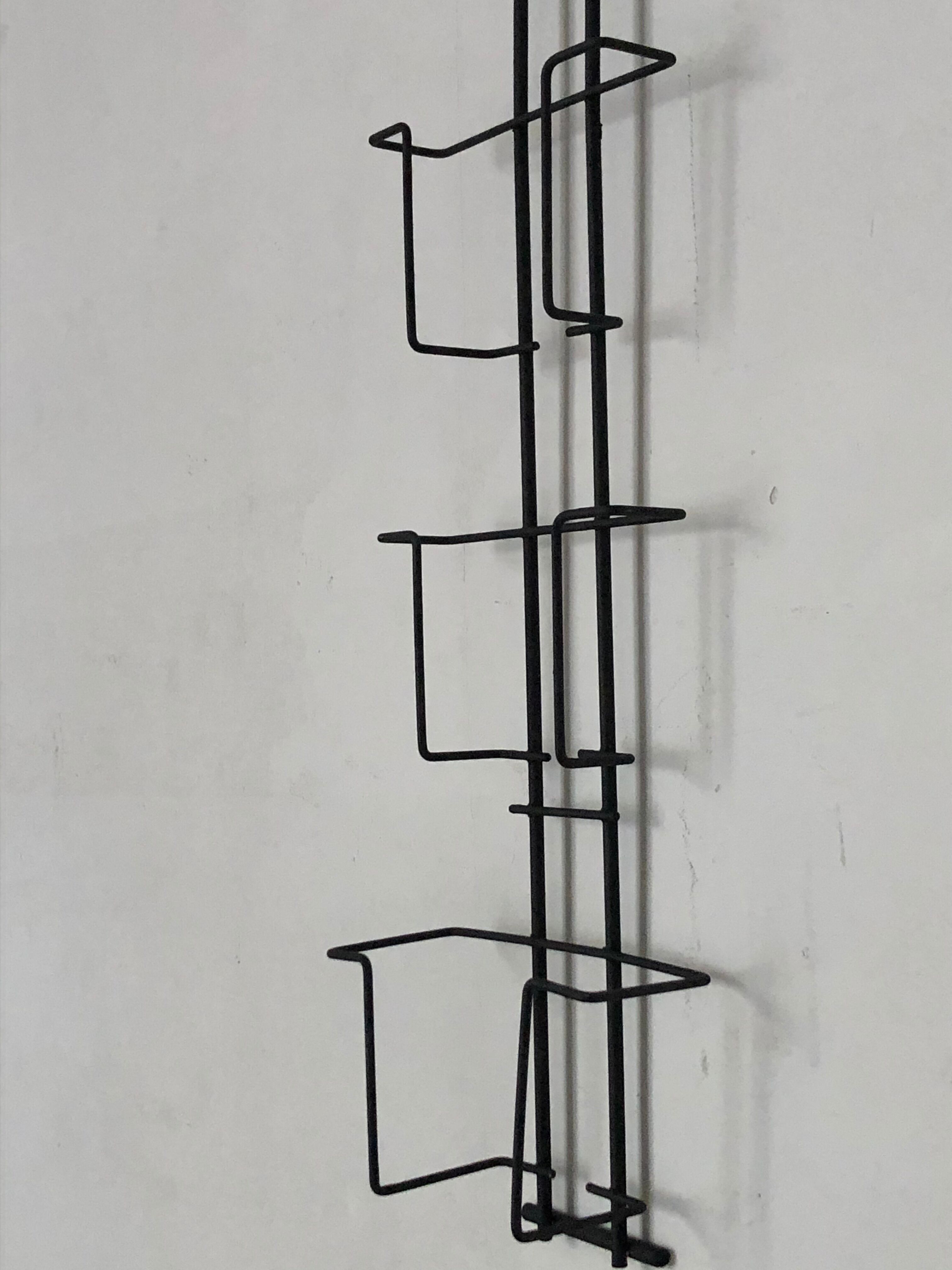 Postcards display, photos