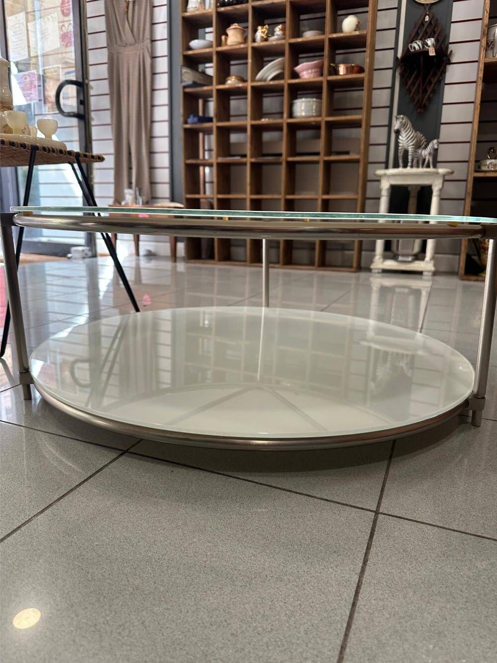 IKEA coffee table by Ehlen Johansson, 1980s