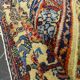 Hand-knotted Tabriz carpet - Iran 80x120cm