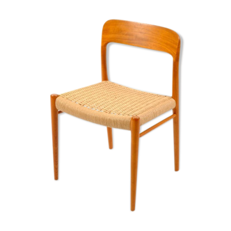 Niels Otto Moller Model 75 Chair