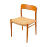 Niels Otto Moller Model 75 Chair