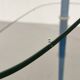 Italian Arlecchino Side Table in Glass by Edoardo Paoli for Vitrex