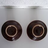 Set of 2 Vallauris egg cups