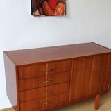 Modernist sideboard of the 1970