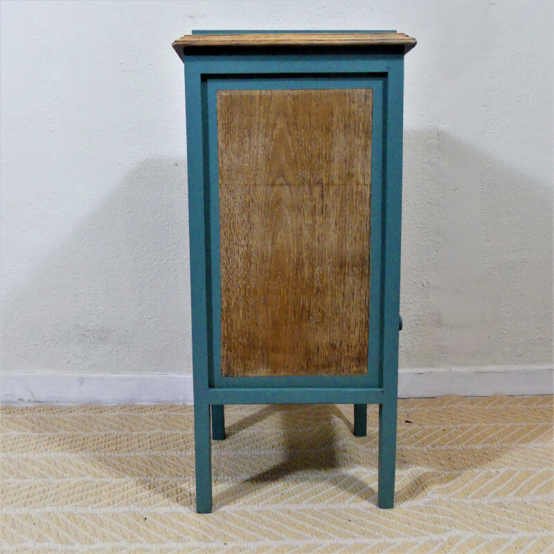 Table de chevet de style art déco