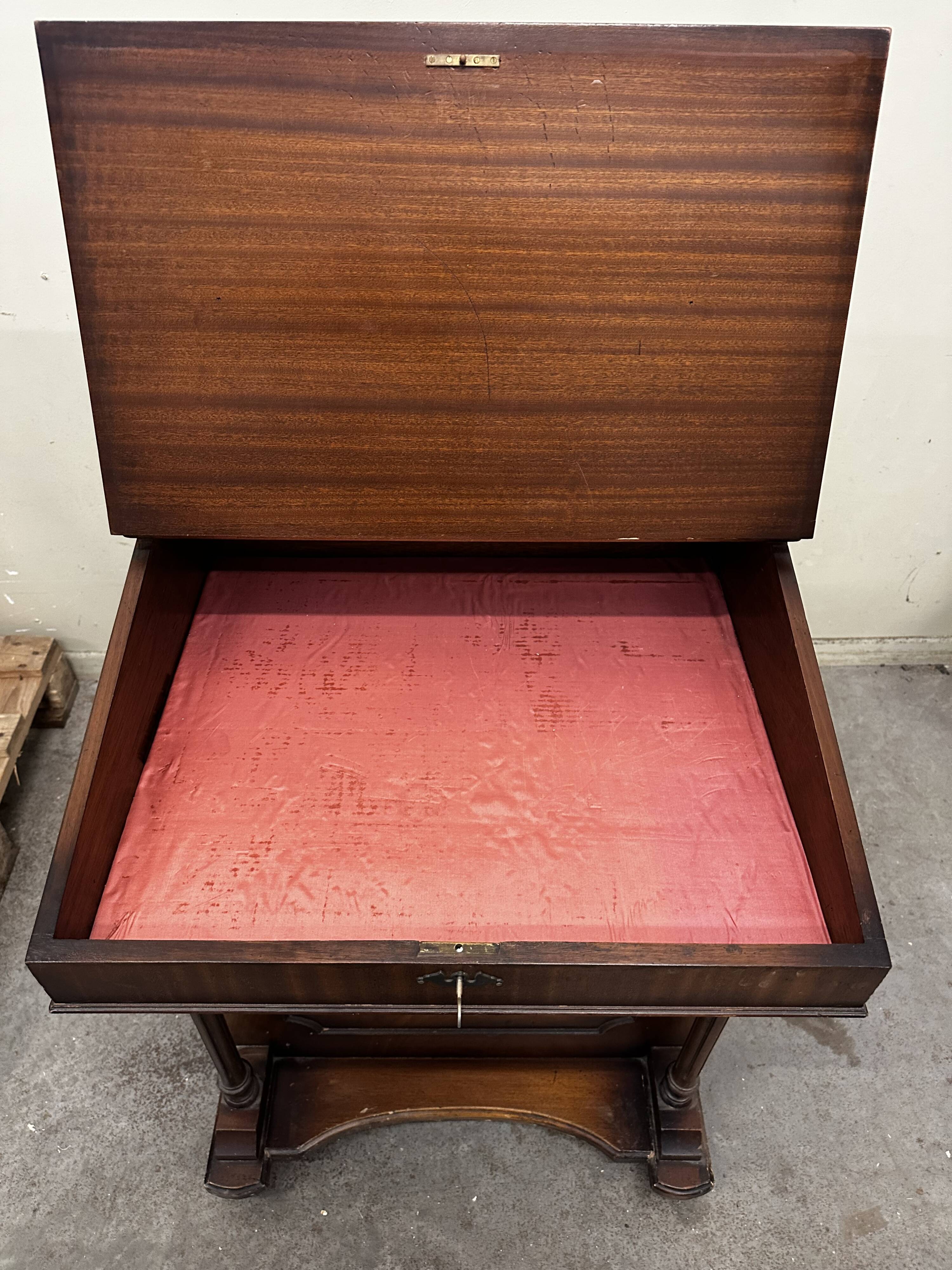 Secretary Victorian Devenport