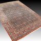 Iran GHOUM oriental rug - : 3.33 X 2.35 Meters -
