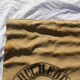 Old jute mill bag Sarthe