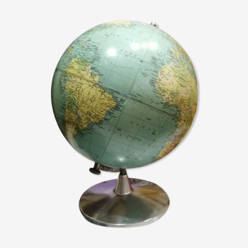 Globe terrestre Taride, Philips Challenge 1965
