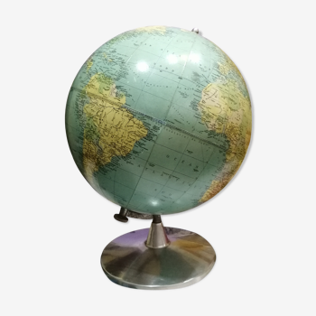 Earth globe Taride, Philips Challenge 1965