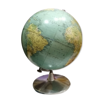 Globe terrestre Taride, Philips Challenge 1965