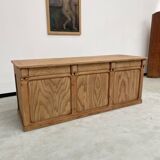 2m central island pine counter