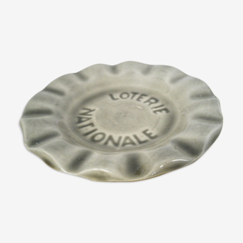 Ashtray "National Lottery" Reference: 129 In stock: 1 Item 10,00 € Quantity shopping_cart Aj