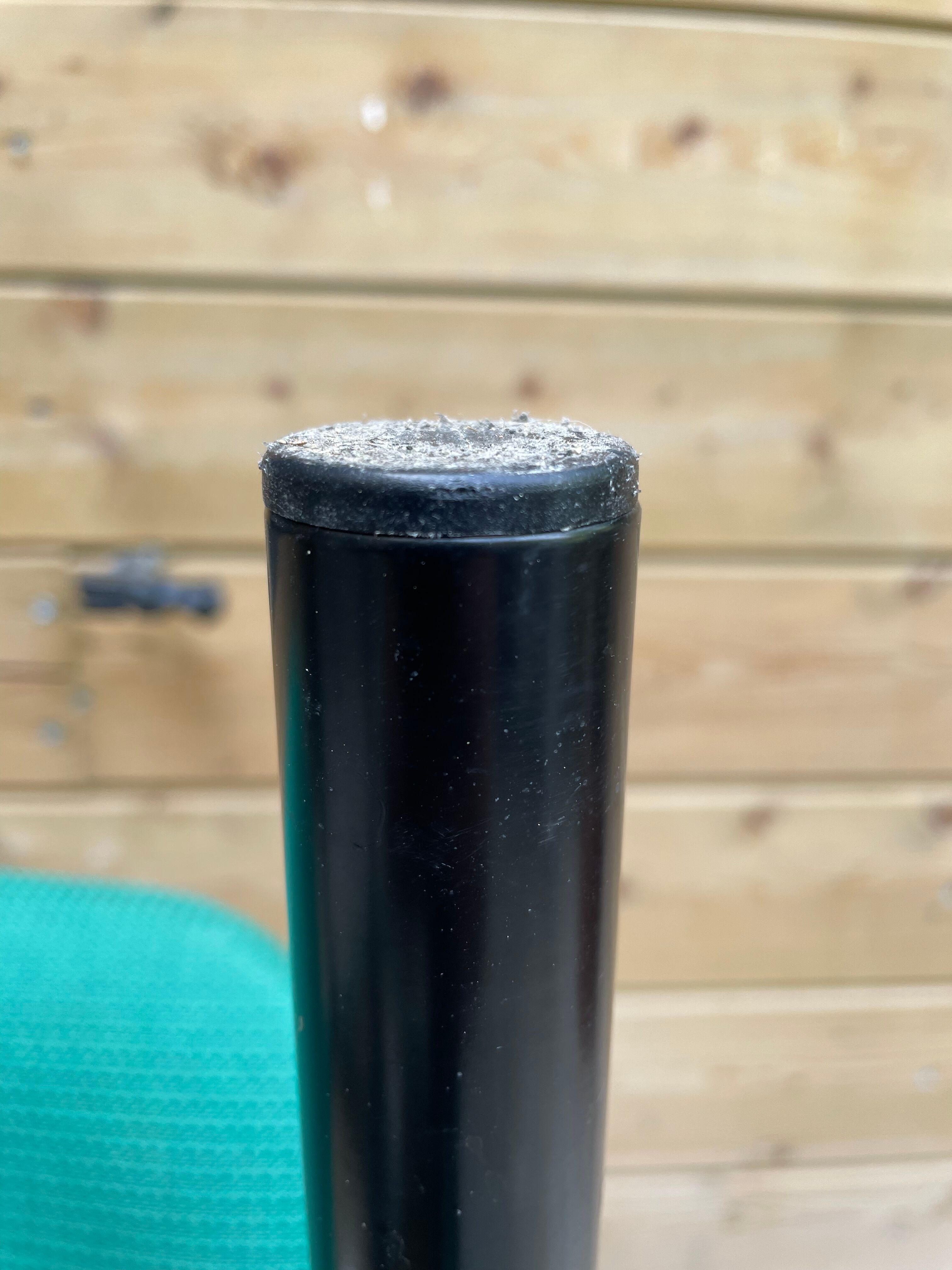 Pair of vintage Martin Stoll Champenay office chairs