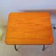 Formica 70s side table