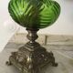 Lampe à pétrole ancienne