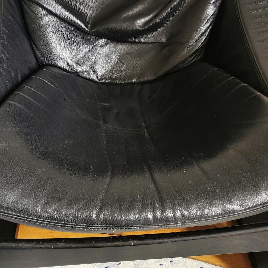 Scandinavian armchair Kroken, Ake Fribyter, 1970