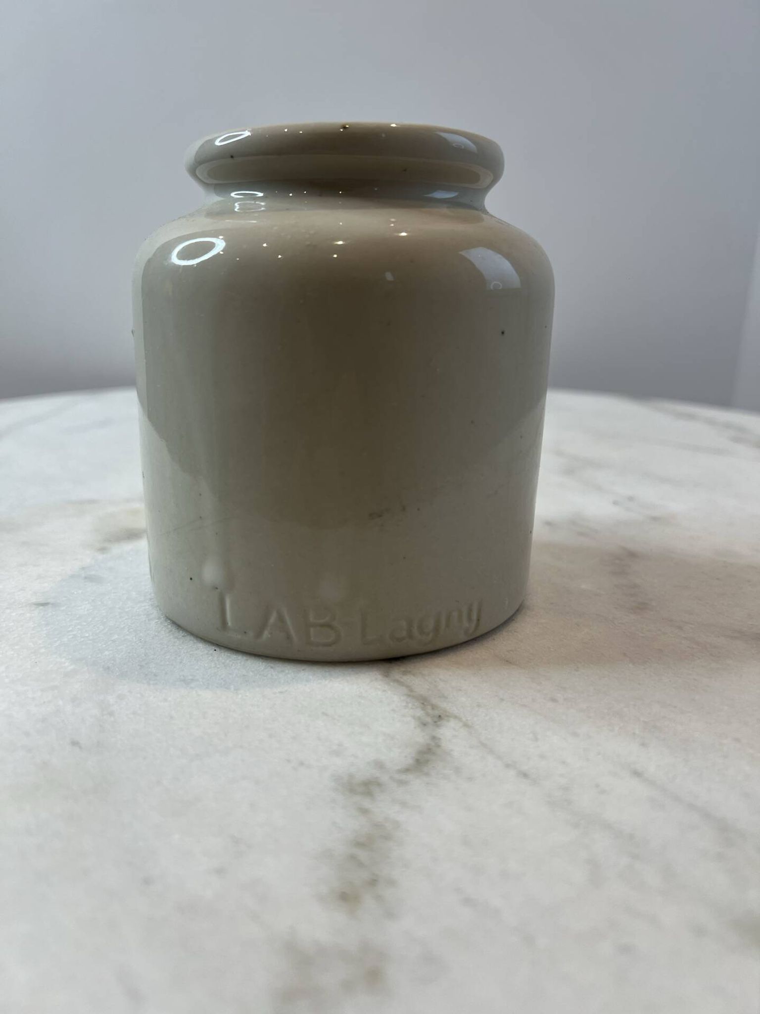 Pot en grès émaillé LAB Lagny