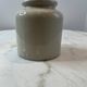 Glazed stoneware pot LAB Lagny