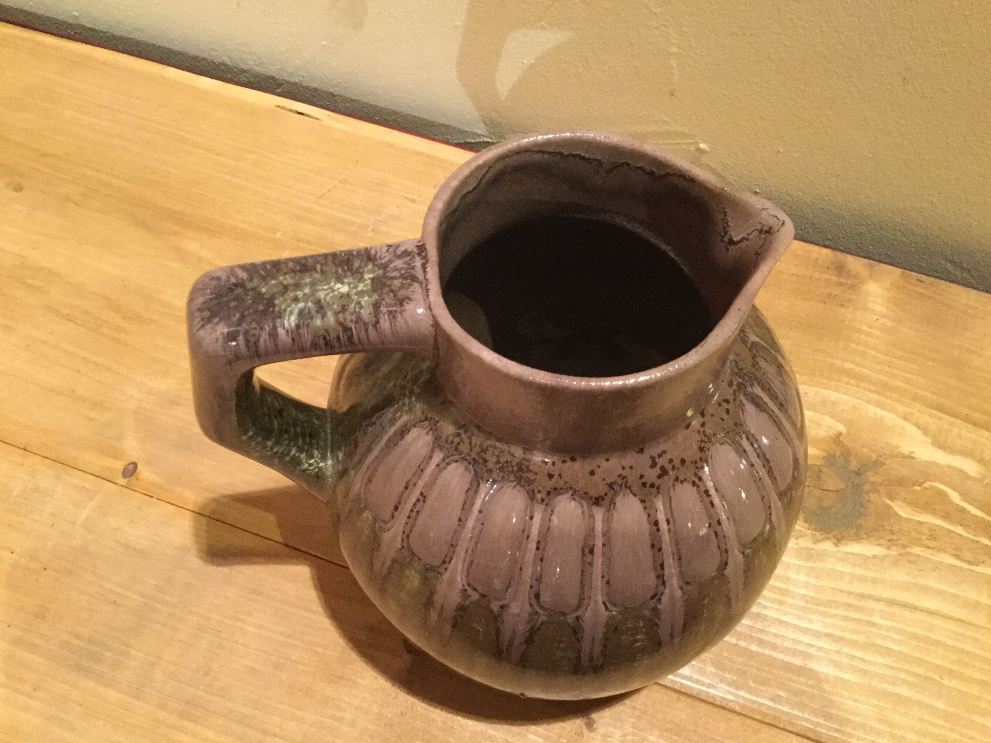 Pitcher Sarreguemines