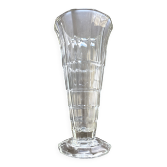 Old tulip vase