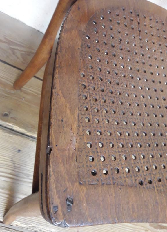 Thonet bentwood chair